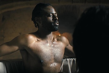 Yann Gael nude in Nro the Assassin