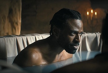 Yann Gael nude in Nro the Assassin