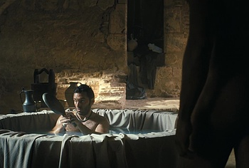 Yann Gael nude in Nro the Assassin