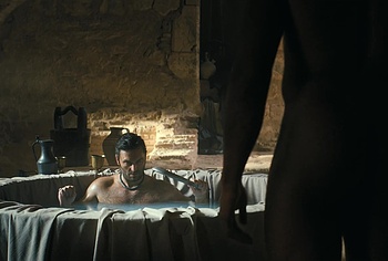 Yann Gael nude in Nro the Assassin