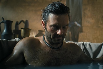Yann Gael nude in Nro the Assassin