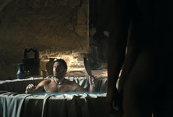 Yann Gael nude in Nro the Assassin