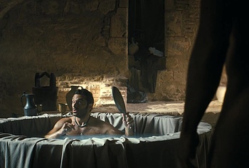 Yann Gael nude in Nro the Assassin