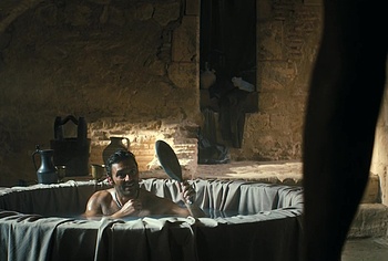 Yann Gael nude in Nro the Assassin