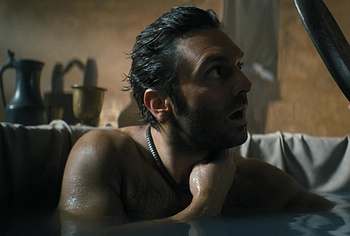 Yann Gael nude in Nro the Assassin