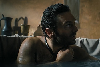 Yann Gael nude in Nro the Assassin