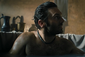 Yann Gael nude in Nro the Assassin