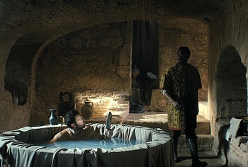 Yann Gael nude in Nro the Assassin