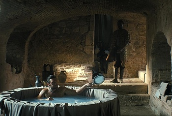 Yann Gael nude in Nro the Assassin