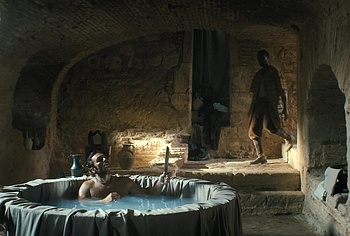 Yann Gael nude in Nro the Assassin
