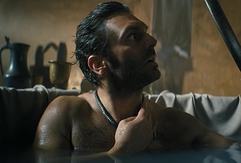 Yann Gael nude in Nro the Assassin