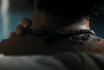 Yann Gael nude in Nro the Assassin