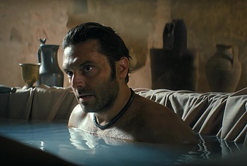 Yann Gael nude in Nro the Assassin