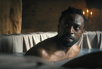 Yann Gael nude in Nro the Assassin