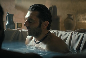 Yann Gael nude in Nro the Assassin