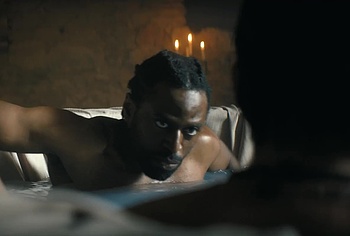 Yann Gael nude in Nro the Assassin