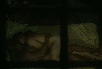 Marco Pigossi James Bland naked