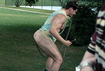 Wyatt Dorion nude in Gen V