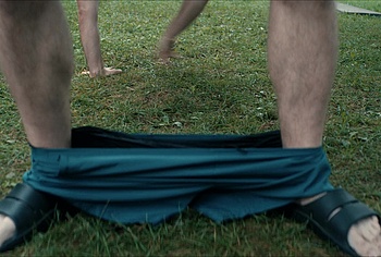 Wyatt Dorion nude in Gen V