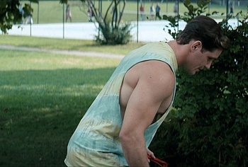 Wyatt Dorion nude in Gen V