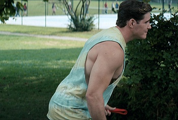 Wyatt Dorion nude in Gen V