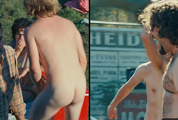 Zachary Booth nude in Taking Woodstock