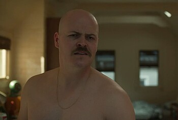 Hunter Emery nude in Hightown