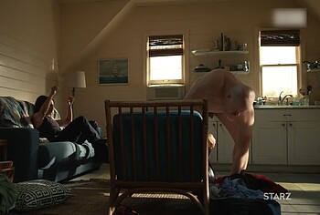 Hunter Emery nude in Hightown