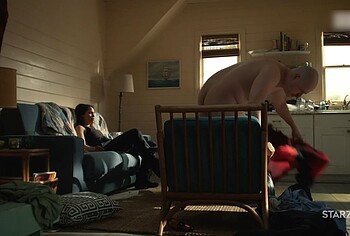 Hunter Emery nude in Hightown