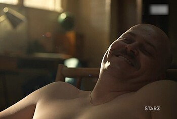 Hunter Emery nude in Hightown