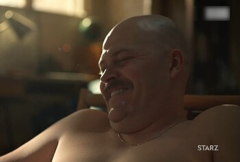 Hunter Emery nude in Hightown