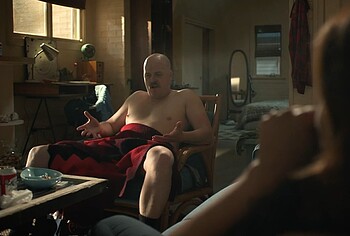 Hunter Emery nude in Hightown