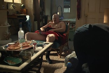 Hunter Emery nude in Hightown