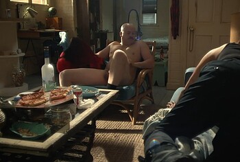 Hunter Emery nude in Hightown