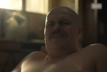 Hunter Emery nude in Hightown