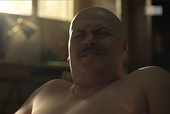 Hunter Emery nude in Hightown