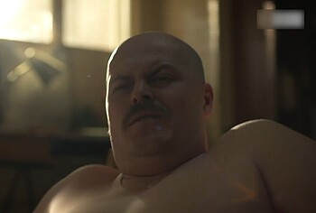 Hunter Emery nude in Hightown