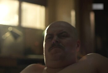 Hunter Emery nude in Hightown