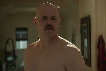 Hunter Emery nude in Hightown