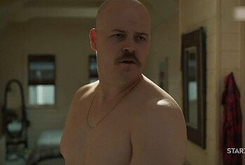 Hunter Emery nude in Hightown