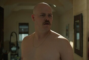 Hunter Emery nude in Hightown