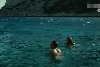 Nico Rogner nude in Looking for Simon