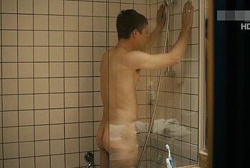 Nico Rogner nude in Looking for Simon