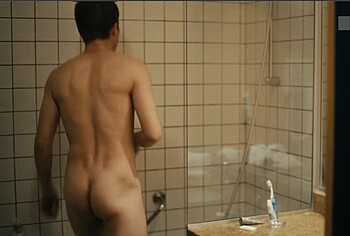 Nico Rogner nude in Looking for Simon