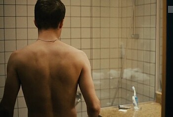 Nico Rogner nude in Looking for Simon