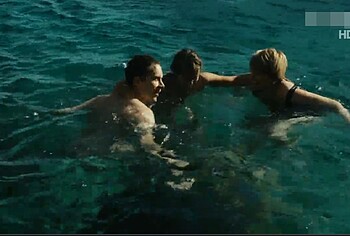 Nico Rogner nude in Looking for Simon