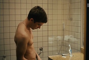 Nico Rogner nude in Looking for Simon