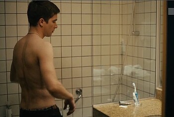 Nico Rogner nude in Looking for Simon