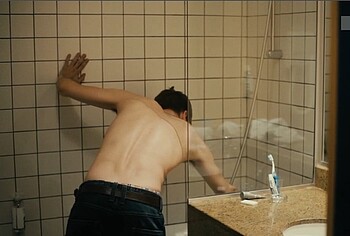 Nico Rogner nude in Looking for Simon