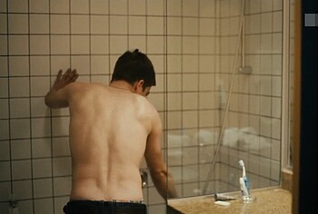 Nico Rogner nude in Looking for Simon